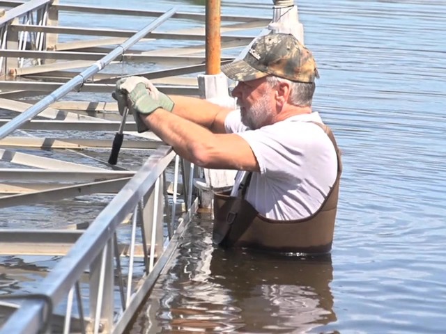 Guide Gear 3.5mm Wader W/lug Sole - image 3 from the video